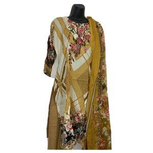 Maria B Unstitched Lawn Collection Indian and Paki